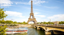 Timeline: París 2018