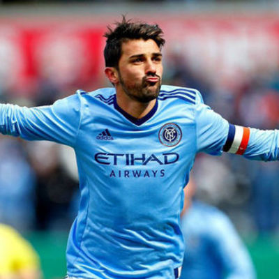 Timeline: La trayectoria de D.Villa