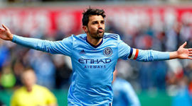 Timeline: La trayectoria de D.Villa