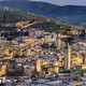 Fez middle atlas morocco medina