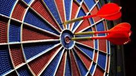 Timeline: Campeonatos del mundo de dardos de la PDC