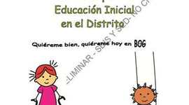 Timeline: antecedentes nacionales, regionales e internacionales del currículo en la Educación inicial