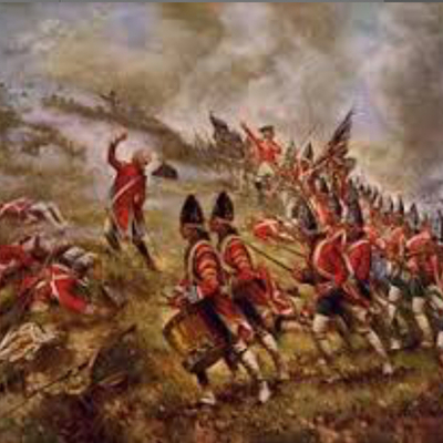 Timeline: La révolution américaine