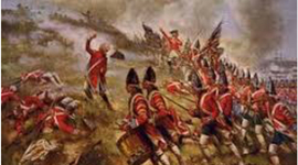 Timeline: La révolution américaine