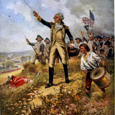 Timeline: La Révolution américaine