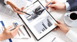 Timeline: Evolución del pensamiento administrativo