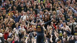 Timeline: LeBron James- An American Icon.