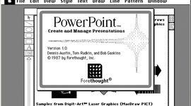 Timeline: Historia y evolución de Power Point