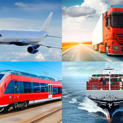 Timeline: Transportation Evolution