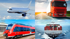 Timeline: Transportation Evolution