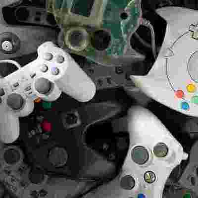 Timeline: History of Electronic Games