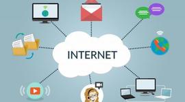 Timeline: Avances del internet