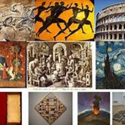 Timeline: Manifestaciones artísticas