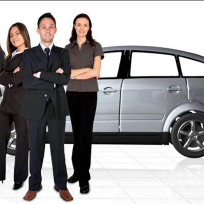 Timeline: The History of automobile salespeople