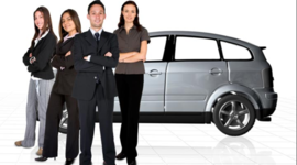 Timeline: The History of automobile salespeople