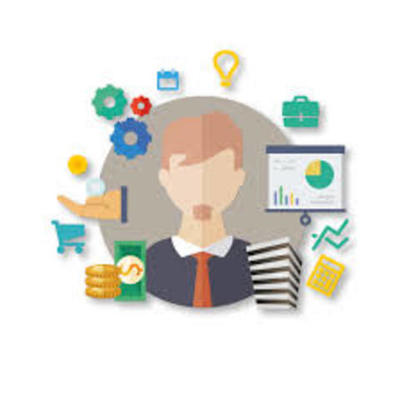 Timeline: Pensadores de la administración