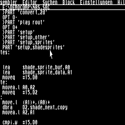 Timeline: Segunda Generacion