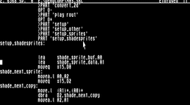 Timeline: Segunda Generacion