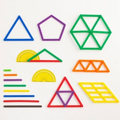 Timeline: Historia de la geometría 204