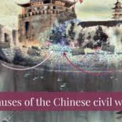 Timeline: Causes of the Chinese Civil War