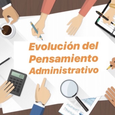 Timeline: Evolución del Pensamiento Administrativo