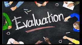 Timeline: EVALUATION