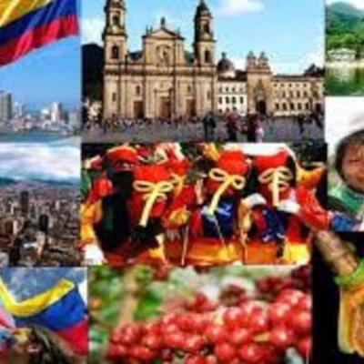 Timeline: Diversidad en colombia
