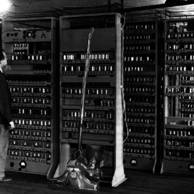 Timeline: generacion de las computadoras