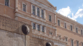 Timeline: Ελληνικά Συντάγματα