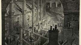 Timeline: Industrializacion y soteriologia en el Londres howardiano