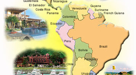 Timeline: South America Past and Present