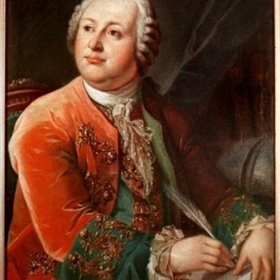Timeline: Mikhail Lomonosov (Yulia Petrova)