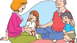 Timeline: DERECHOS DE LA FAMILIA.