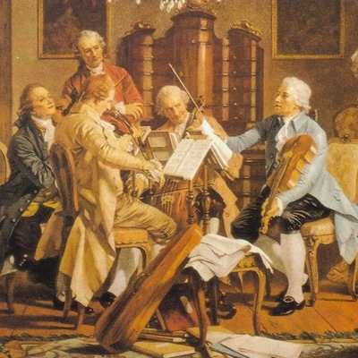 Timeline: HISTORIA DE LA MUSICA I