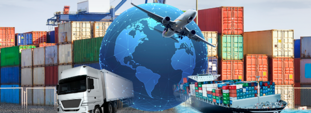 antecedentes del comercio exterior (Wílson Rojas M