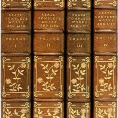 Timeline: John Keats