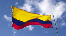 Timeline: HISTORIA DE  COLOMBIA