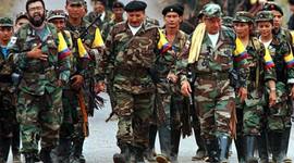 Timeline: Historia de las guerrillas en Colombia.