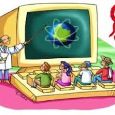 Timeline: LINEA DE TIEMPO: TECNOLOGÍA EDUCATIVA