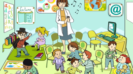 Timeline: Historia de la didáctica