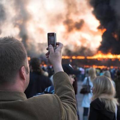 Timeline: PERIODISMO CIUDADANO