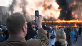 Timeline: PERIODISMO CIUDADANO