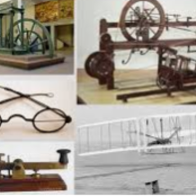 Timeline: INVENTOS MAS TRASCENDENTALES