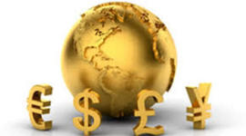 Timeline: Sistema Monetario Internacional