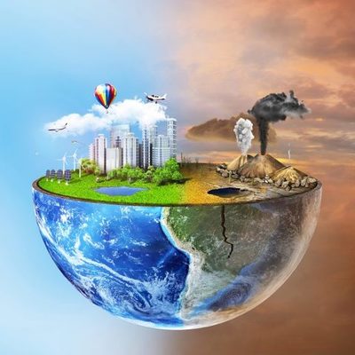 Timeline: Problemática Ambiental De La Producción Y Consumo En Colombia Y El Mundo