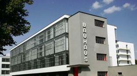 Timeline: La Bauhaus