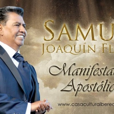 Timeline: "Homenaje al Apóstol de Jesucristo Samuel Joaquín Flores". (1994-2003)