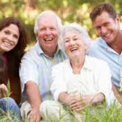 Timeline: Historia de la familia