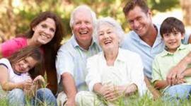 Timeline: Historia de la familia