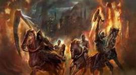 Timeline: Los Cuatro Jinetes Del Apocalipsis